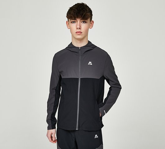 Junior Rush Running Jacket