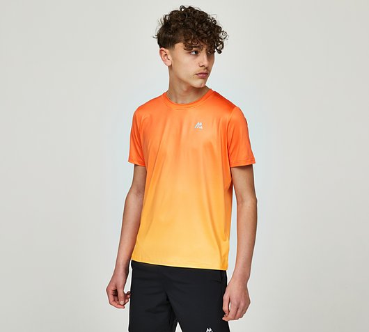 Junior Track Fade T-Shirt