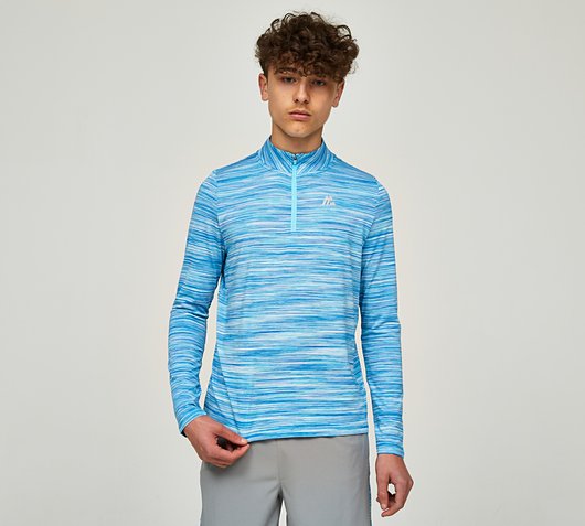 Junior Trail Quarter Zip Top