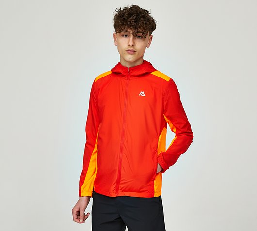 Junior Speed Windbreaker