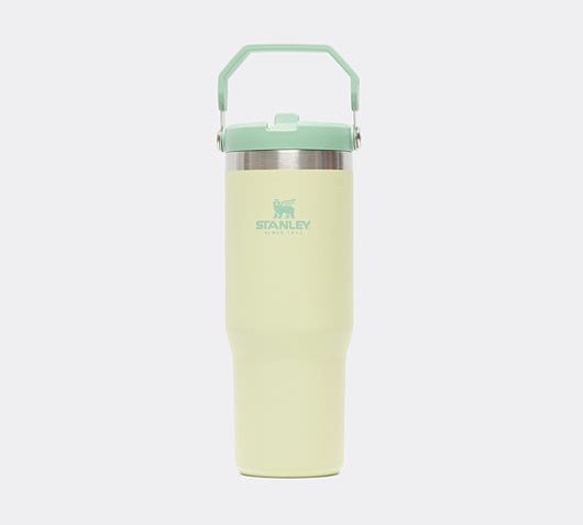 Stanley IceFlow Flip Straw Tumbler 0.89L Rose Quartz