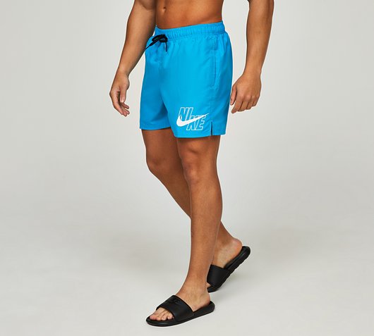 Logo 5 Inch Volley Short
