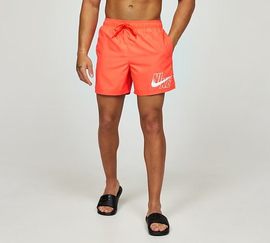 Logo 5 Inch Volley Short