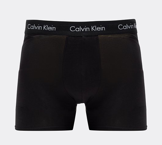 5 Pack Cotton Stretch Boxer Short