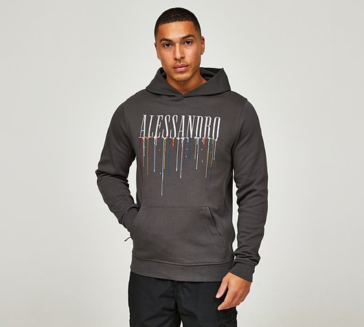Artista Overhead Hoodie