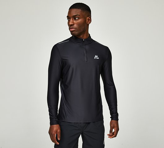 Charge Quarter Zip T-Shirt