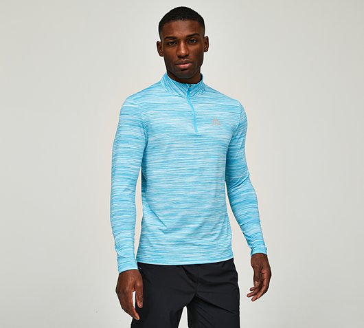 Trail 2.0 Quarter Zip T-Shirt