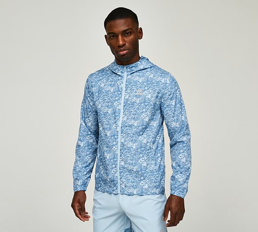 Alto Printed Jacket