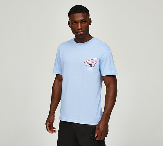 Regular 3D Street Signature T-Shirt