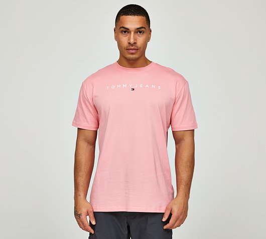 Regular Linear Logo T-Shirt