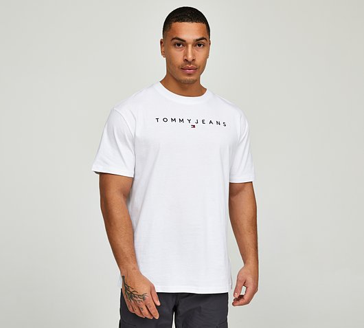 Regular Linear Logo T-Shirt
