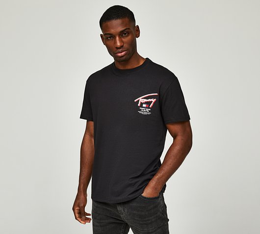 Regular 3D Street Signature T-Shirt