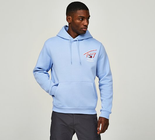 Regular 3D Street Overhead Hoodie