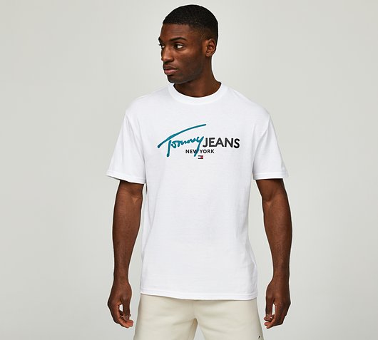 Regular Spray Pop Colour T-Shirt