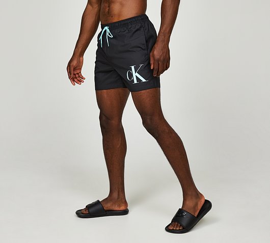 Monogram Swim Short