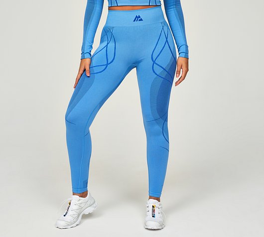 Womens Contour Seamless Legging