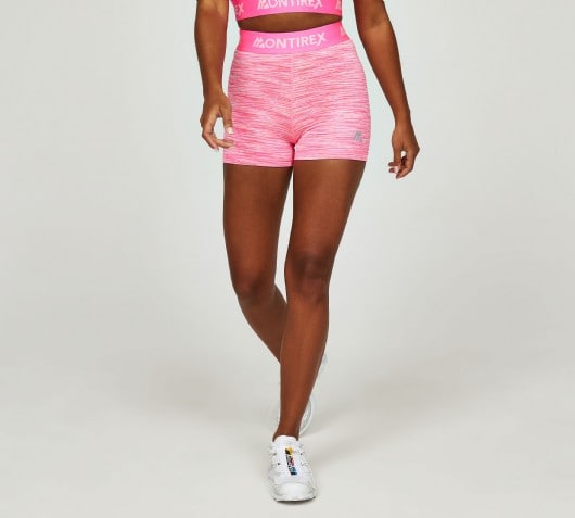 Womens Trail Icon Booty Short