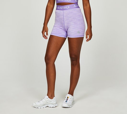 Womens Trail Icon Booty Short