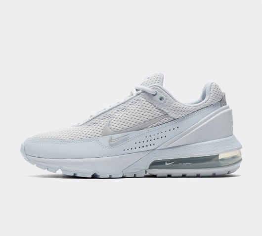 Nike Womens Air Max Pulse Trainer | Aura / Blue Tint / Aluminium ...