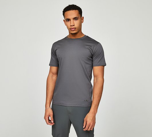 Belier - Short Sleeved Mercerised Premium T-Shirt