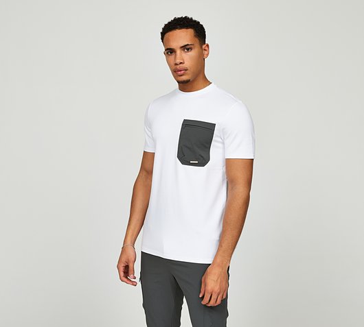 Belier - Tech Pocket T-Shirt