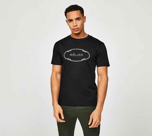 Rope Branded T-Shirt