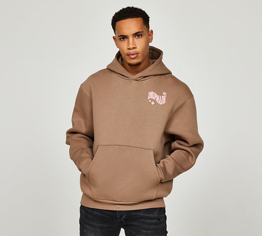 Liquid Overhead Hoodie
