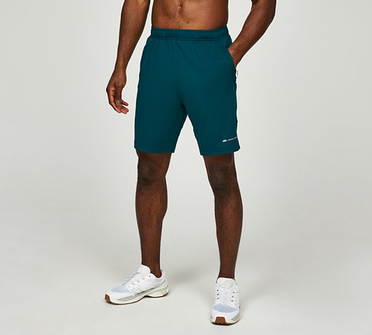 Descent Poly Running Short