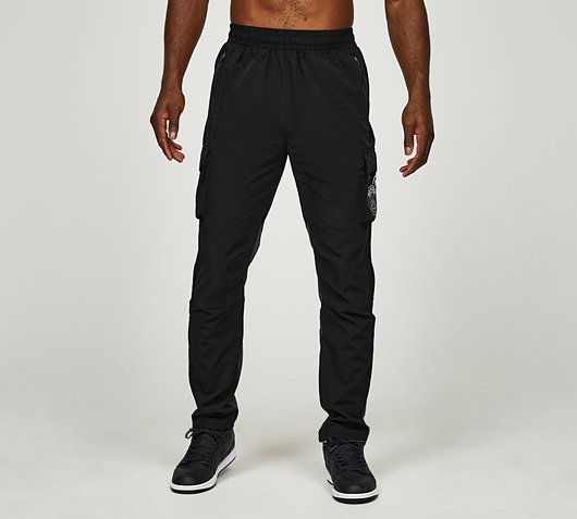 Mono Badge Panel Cargo Pant