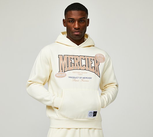 Kansas Relaxed Overhead Hoodie