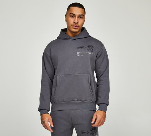 Caruso Relaxed Overhead Hoodie