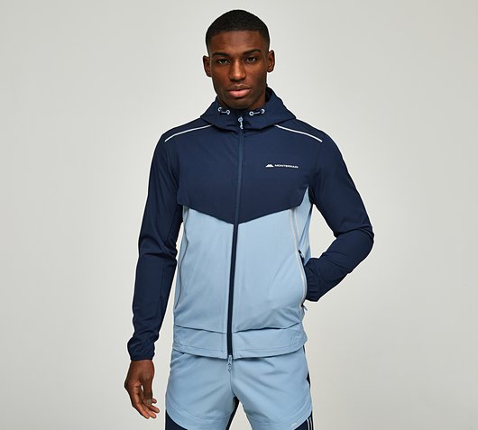 Refraction Woven Running Jacket
