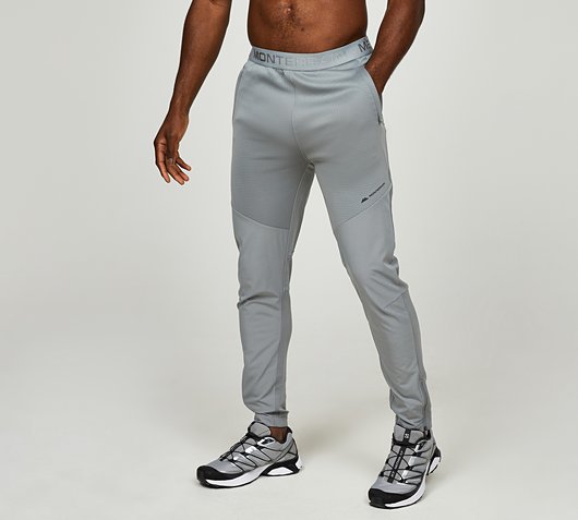 Monterrain Vinson 2.0 Running Pant | Monument | Footasylum