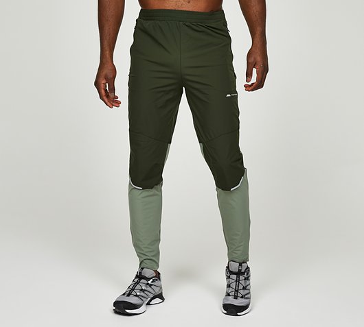 Vent Woven Running Pant