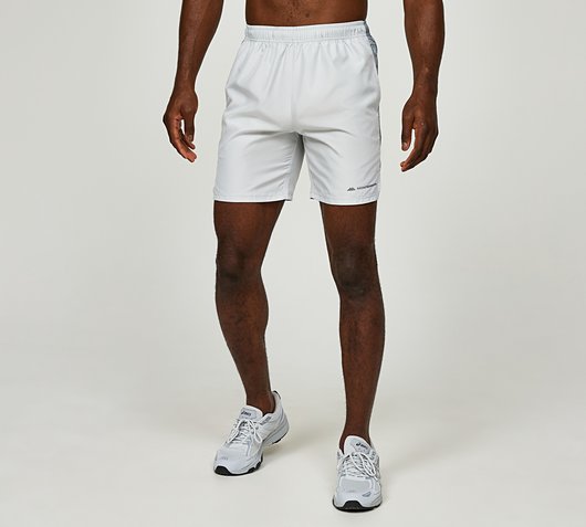 Glacial Woven Running Short