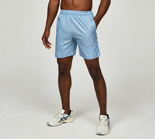 Force Woven Running Short