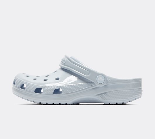 Junior Classic High Shine Clog