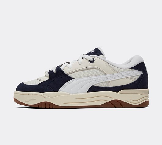 Puma 180 Trainer | White / Black | Footasylum