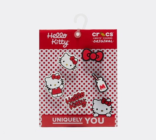 5 Pack Hello Kitty Jibbitz Charm Jewels