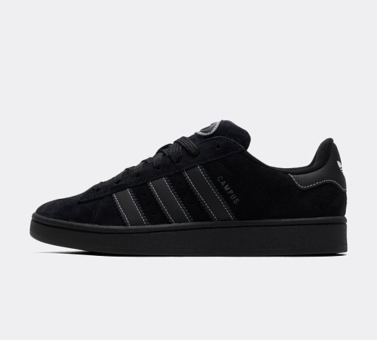 adidas Originals Campus 00s Trainer Core Black Core Black Footwear White Footasylum