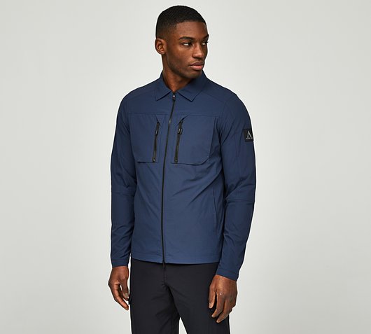Taranto Overshirt