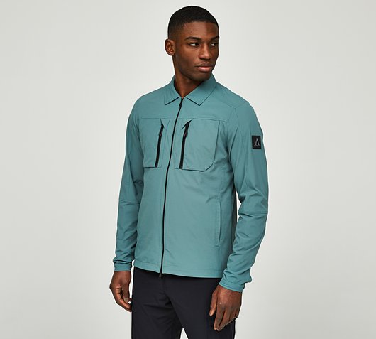 Taranto Overshirt