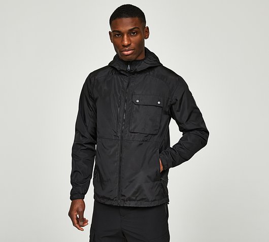 Alessandro Zavetti - Brindisi Windbreaker Jacket