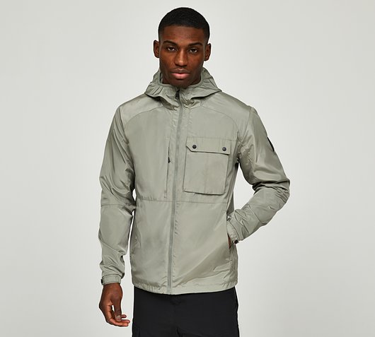 Alessandro Zavetti - Brindisi Windbreaker Jacket