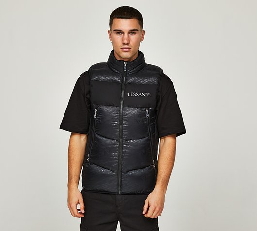 Melissano AOP Gilet