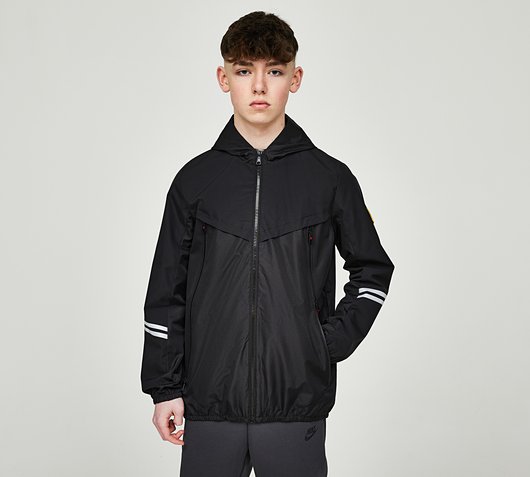 Junior Vamaretta Windbreaker