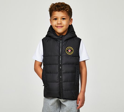Nursery Alvolino Gilet