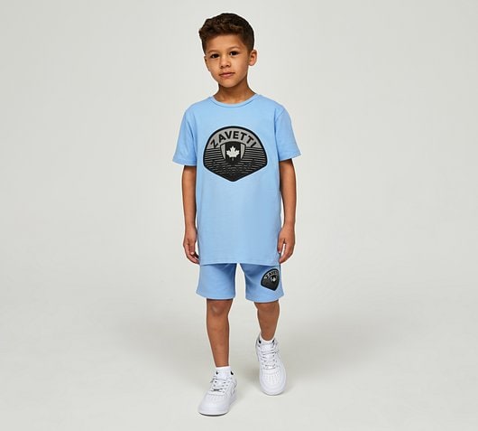 Nursery Botticini Reflective T-Shirt and Short Set
