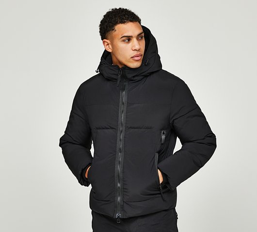 Utility Padded Jacket