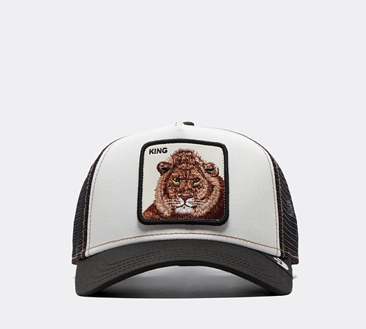 The King Lion Cap